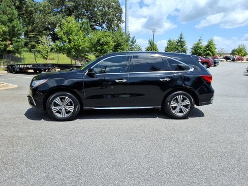 Used 2019 Acura MDX FWD image 8