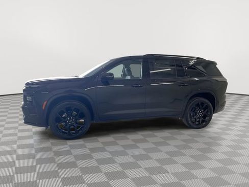 New 2026 Chevrolet Traverse RS AWD/4WD image 9