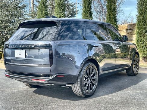 New 2026 Land Rover Range Rover Long Wheelbase SE AWD/4WD image 5