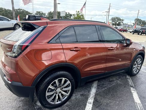 Used 2020 Cadillac XT4 Sport image 5