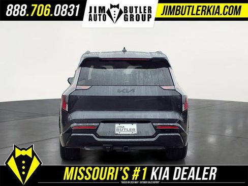 New 2026 Kia EV9 Land AWD/4WD image 24