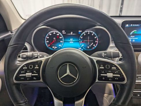Used 2020 Mercedes-Benz GLC 300 w/ Parking Assistance Package image 21