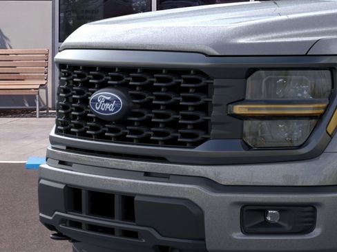 New 2026 Ford F150 STX w/ Equipment Group 200A AWD/4WD image 17