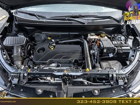 Used 2023 Chevrolet Equinox RS image 19