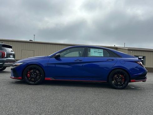 New 2025 Hyundai Elantra N image 2