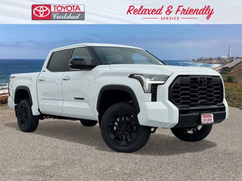 New 2026 Toyota Tundra Limited image 1