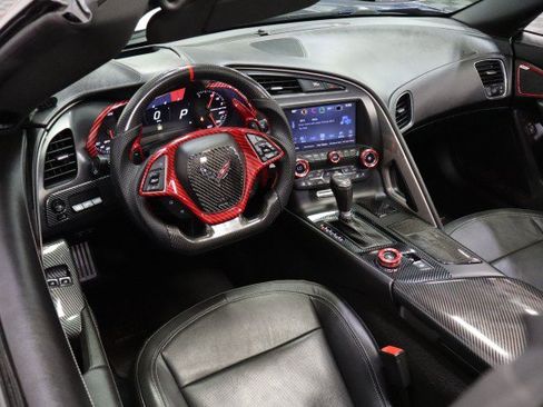 Used 2017 Chevrolet Corvette Grand Sport RWD image 7