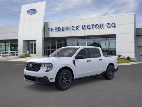 New 2026 Ford Maverick XLT w/ Equipment Group 301A image 1