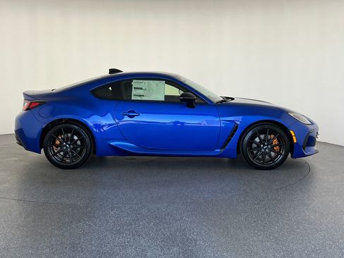 New 2026 Subaru BRZ tS RWD image 2