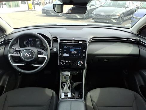 Certified 2023 Hyundai Tucson SEL image 16