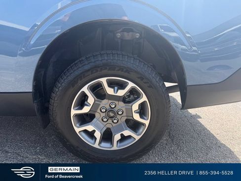 Used 2024 Ford Maverick Lariat w/ FX4 Off-Road Package AWD/4WD image 13