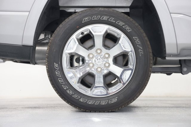 Used 2026 RAM 1500 Big Horn AWD/4WD image 21