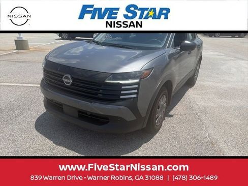 Used 2026 Nissan Kicks S FWD image 24