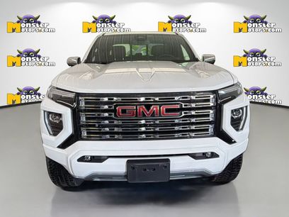 Used 2023 GMC Canyon Denali