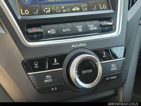 Used 2017 Acura MDX w/ Technology Package FWD image 22