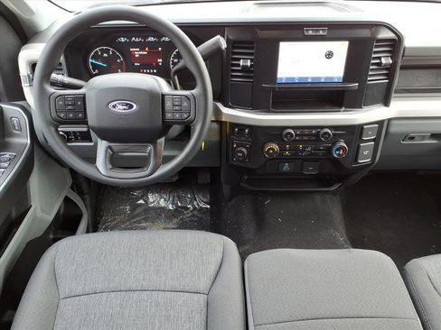 New 2026 Ford F350 XL w/ STX Appearance Package image 19