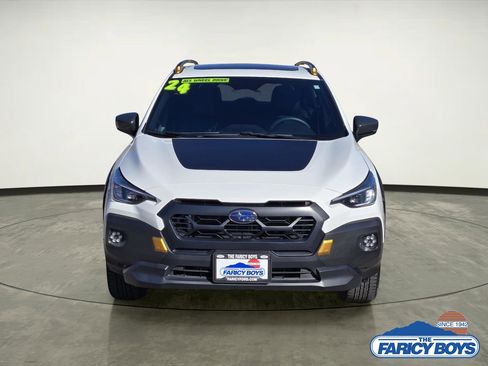 Used 2024 Subaru Crosstrek 2.5i Wilderness image 6