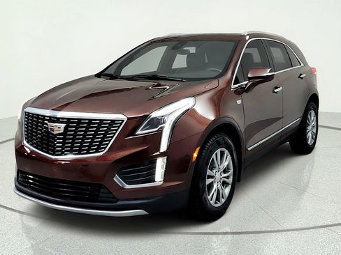 Used 2022 Cadillac XT5 Premium Luxury AWD/4WD image 8