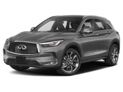 Used 2020 INFINITI QX50 Sensory w/ Proactive Package
