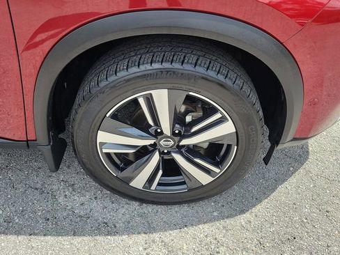 Certified 2021 Nissan Rogue Platinum FWD image 7