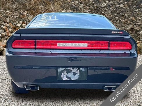 Used 2009 Dodge Challenger SRT8 w/ SRT Option Group II RWD image 4
