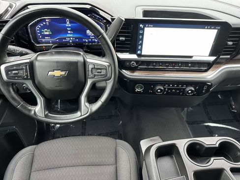Certified 2024 Chevrolet Silverado 1500 LT image 8