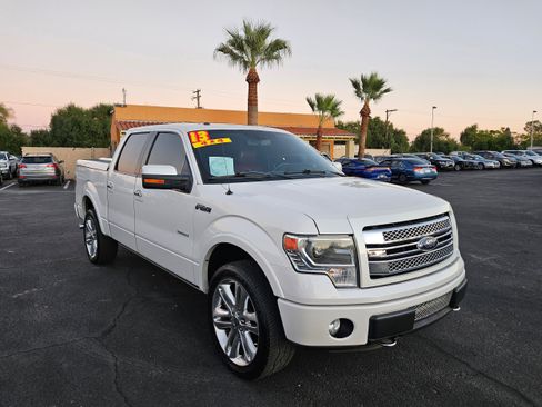 Used 2013 Ford F150 Limited image 7