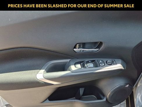 Used 2024 Nissan Kicks SV FWD image 10