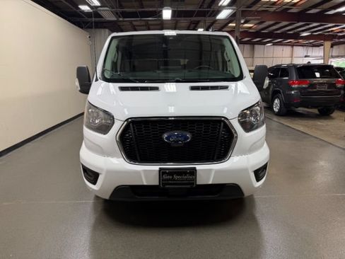 Used 2023 Ford Transit 350 XLT RWD image 7