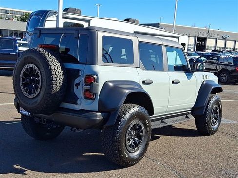 Certified 2022 Ford Bronco Raptor image 6