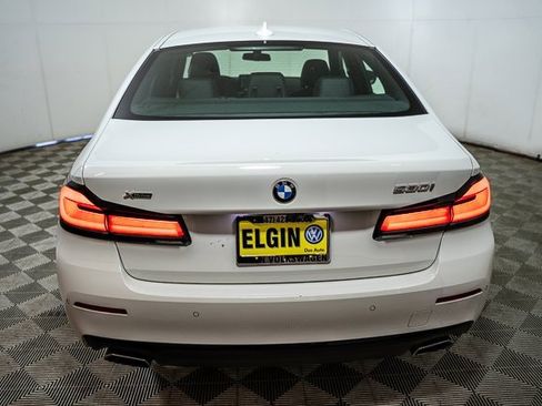 Used 2023 BMW 530i xDrive w/ Convenience Package image 29