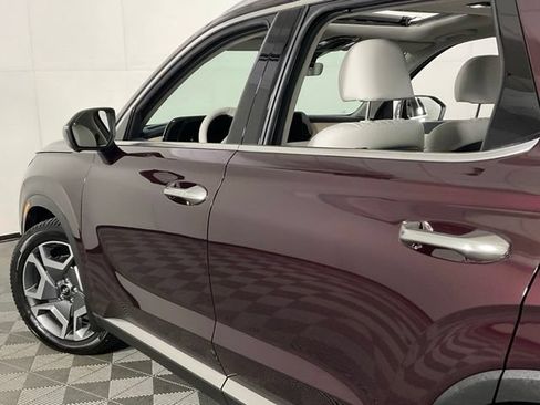 Used 2024 Hyundai Palisade Limited AWD/4WD image 39