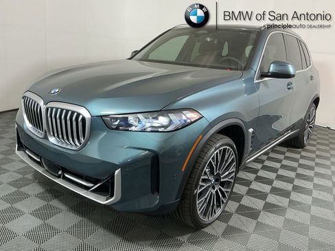 New 2026 BMW X5 sDrive40i w/ Climate Comfort Package image 1
