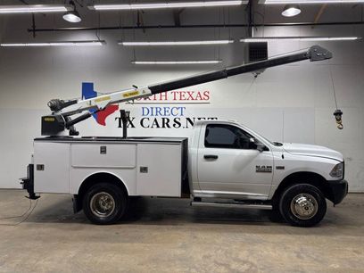 Used 2016 RAM 3500 Tradesman w/ Power & Remote Entry Group