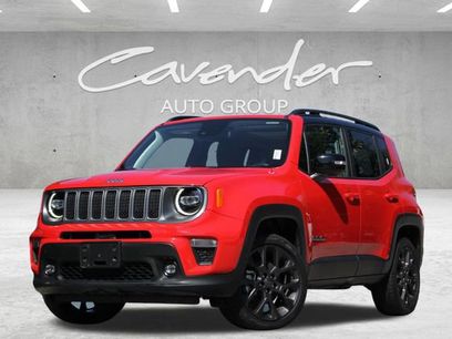 Used 2023 Jeep Renegade Limited w/ Sun/Sound Group