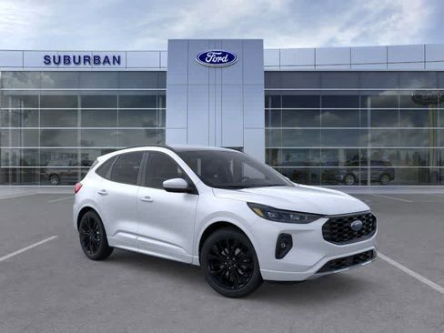 New 2026 Ford Escape ST-Line Elite w/ Equipment Group 501A image 7