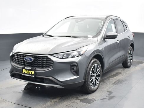 New 2025 Ford Escape SE image 1