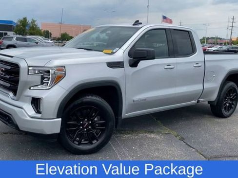 Certified 2022 GMC Sierra 1500 Elevation image 5