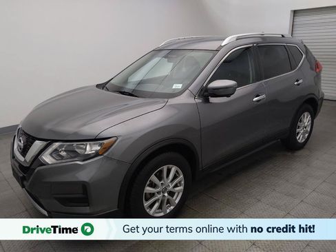 Used 2017 Nissan Rogue SV w/ SV Premium Package FWD image 1