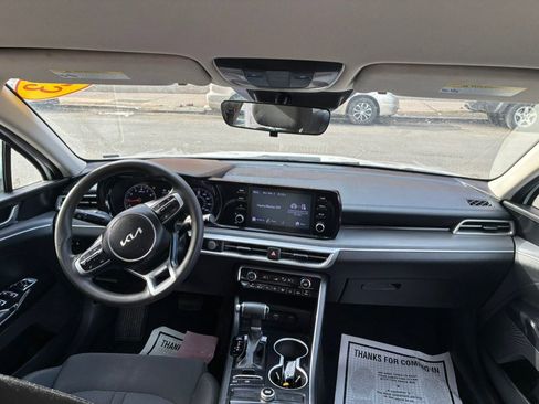 Used 2023 Kia K5 LXS image 12