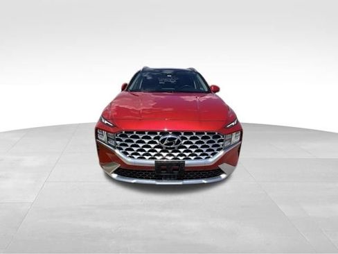 Used 2022 Hyundai Santa Fe SEL w/ Convenience + Premium Package AWD/4WD image 3