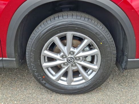 Certified 2023 MAZDA CX-5 AWD 2.5 S w/ Select Package image 8
