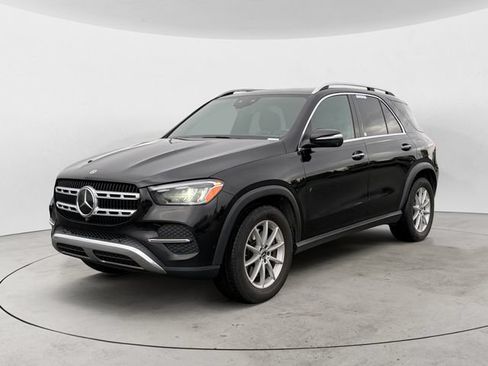 Used 2024 Mercedes-Benz GLE 450e 4MATIC image 1