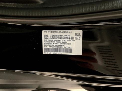 Used 2019 Honda Odyssey EX-L image 6