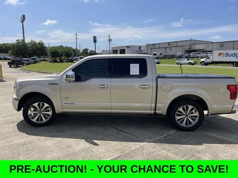 Used 2018 Ford F150 King Ranch w/ Equipment Group 601A Luxury RWD image 6