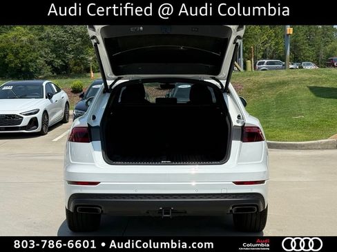 Certified 2025 Audi Q8 Premium Plus AWD/4WD image 16