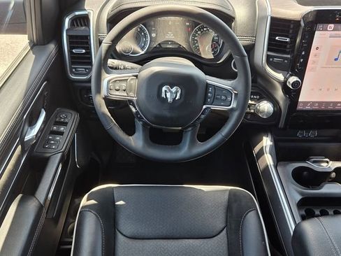 Used 2025 RAM 1500 Laramie w/ Sport Appearance Package AWD/4WD image 6