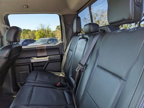 Used 2016 Ford F150 Lariat w/ Trailer Tow Package image 21