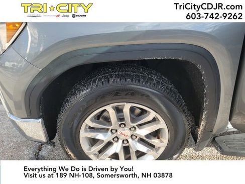 Used 2020 GMC Sierra 1500 SLT w/ SLT Premium Plus Package image 27