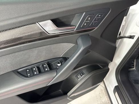 Used 2024 Audi SQ5 Premium Plus w/ Premium Plus Package image 13